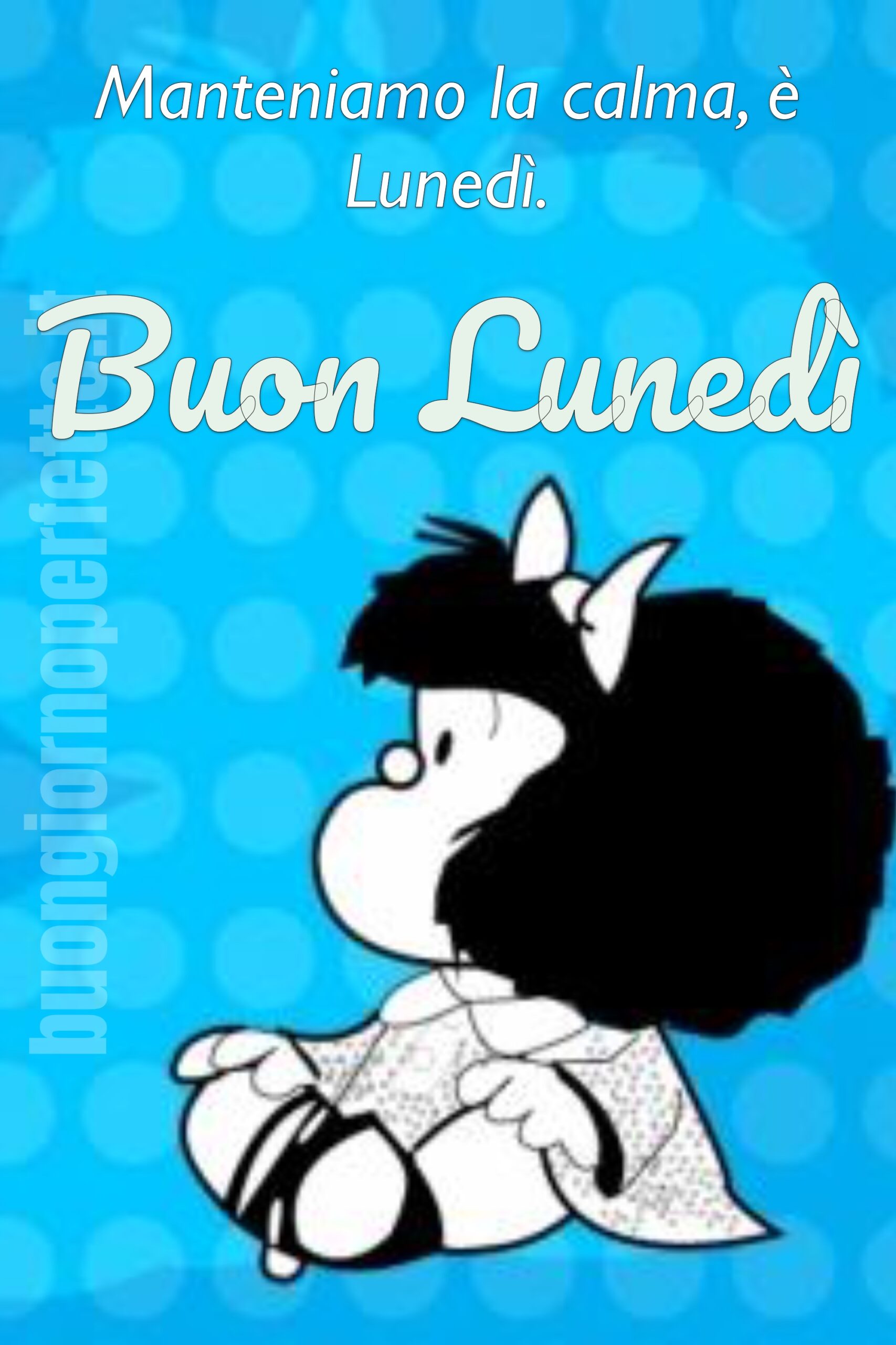 Immagini di buon lunedì per iniziare la settimana