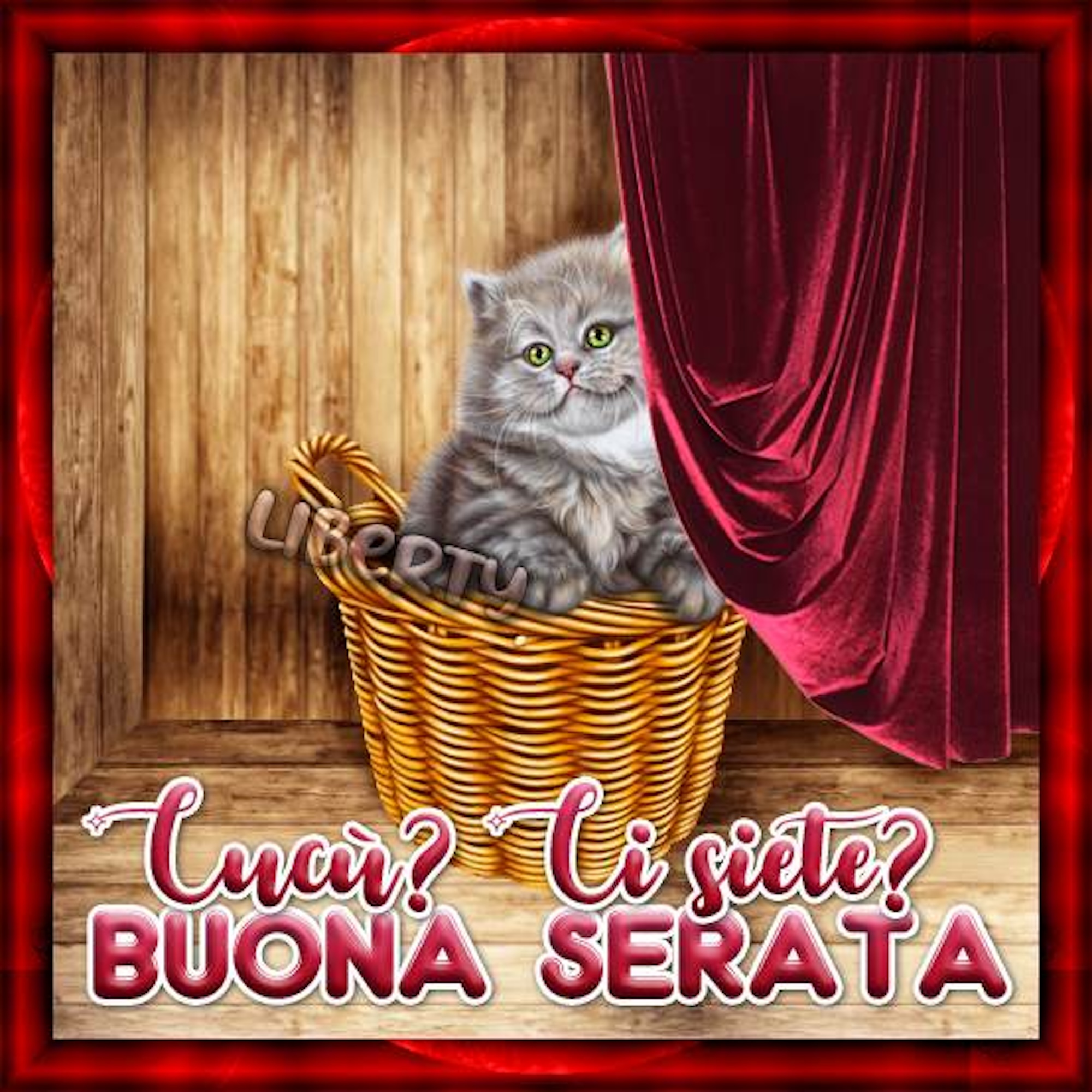 buona serata gruppo