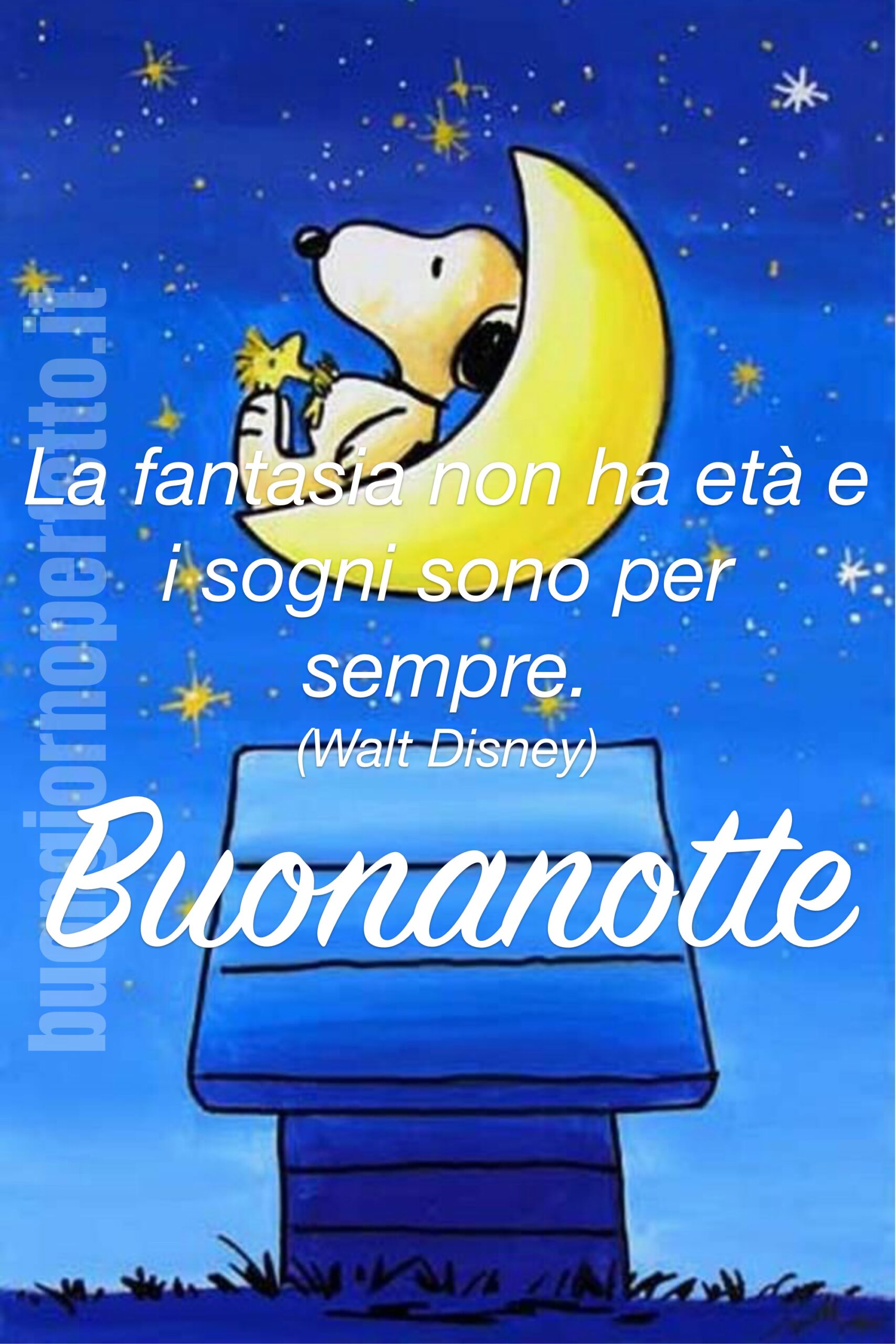 Immagini buonanotte per tutti gli amici