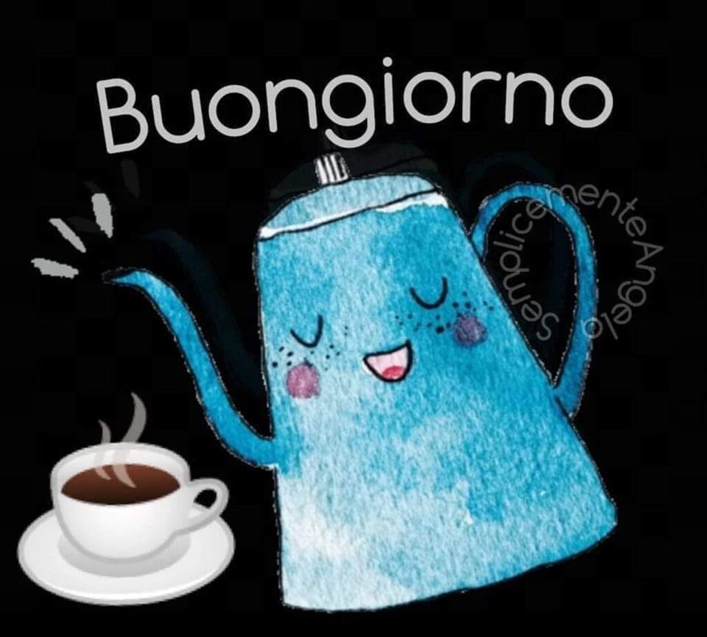 buongiorno perfetto