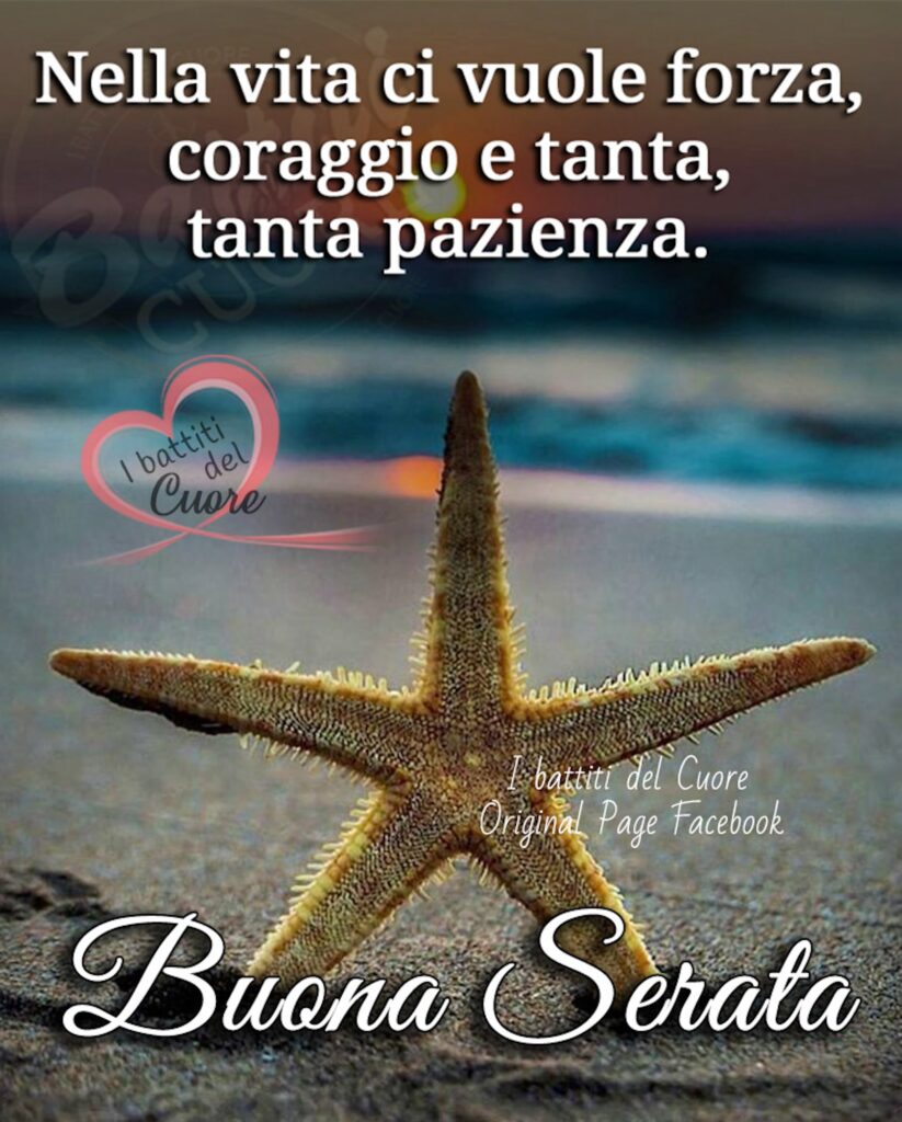 immagini di buona serata con frasi belle