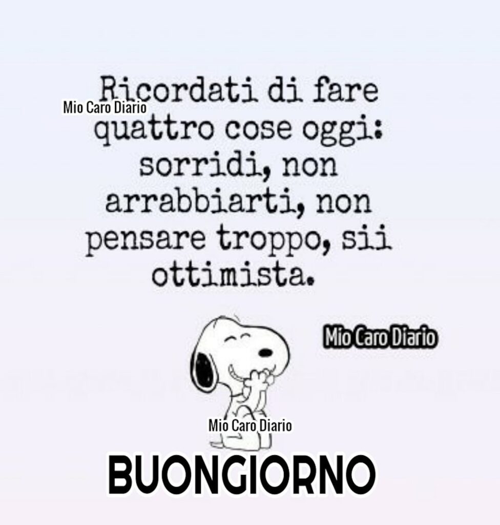 frasi nuove per il tuo buongiorno perfetto