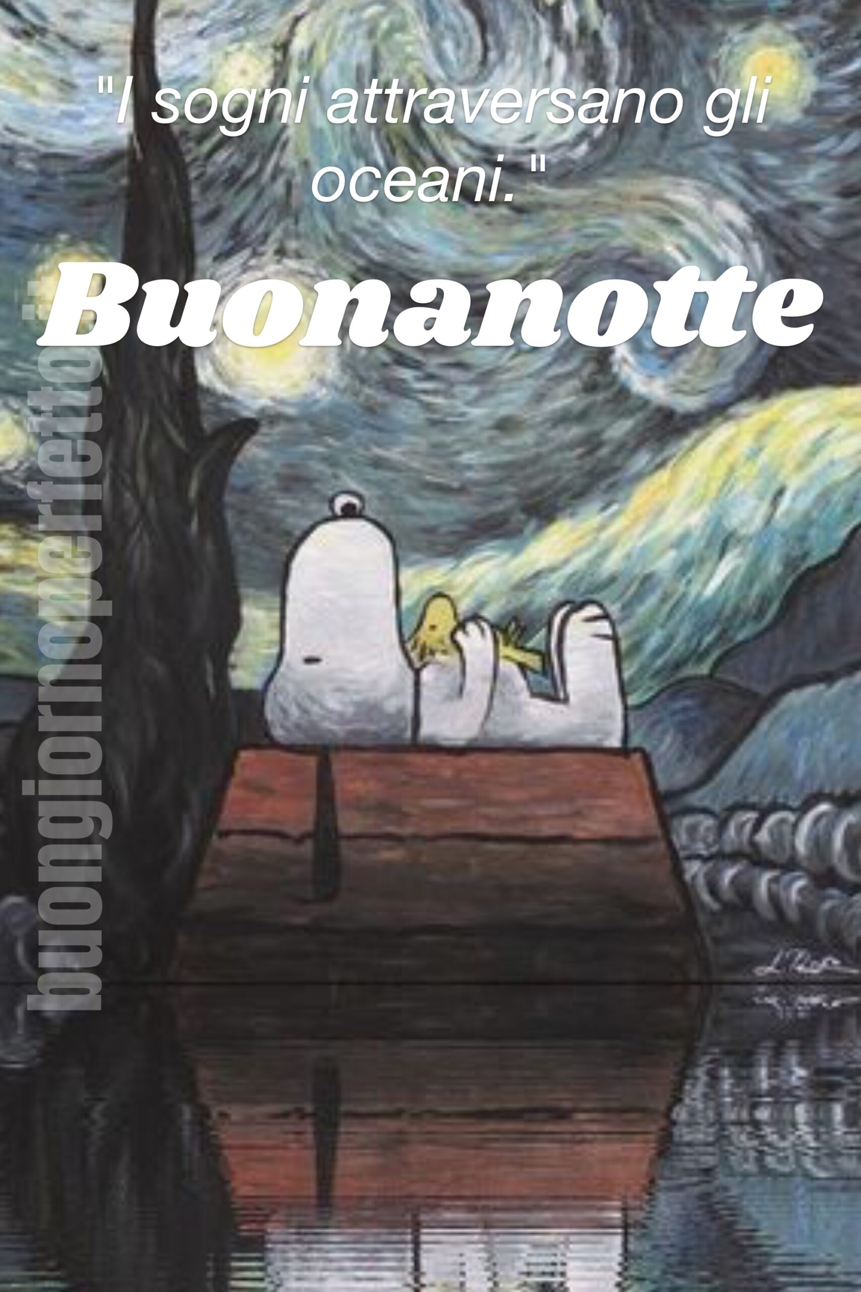 Buonanotte a domani immagini nuove