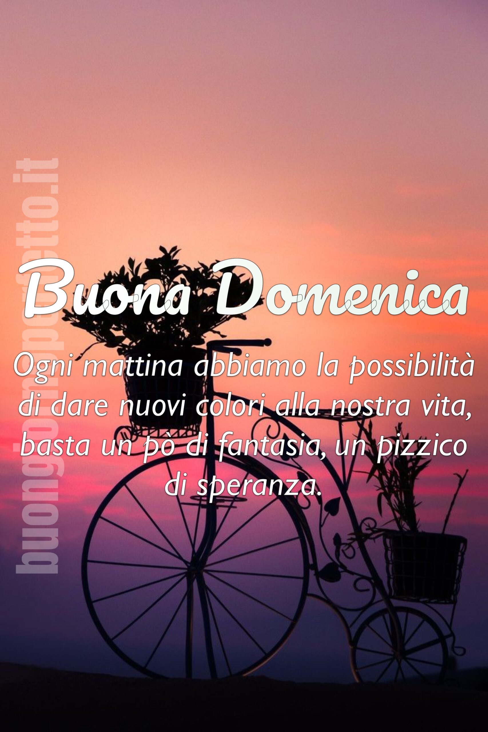 Buona Domenica Facebook