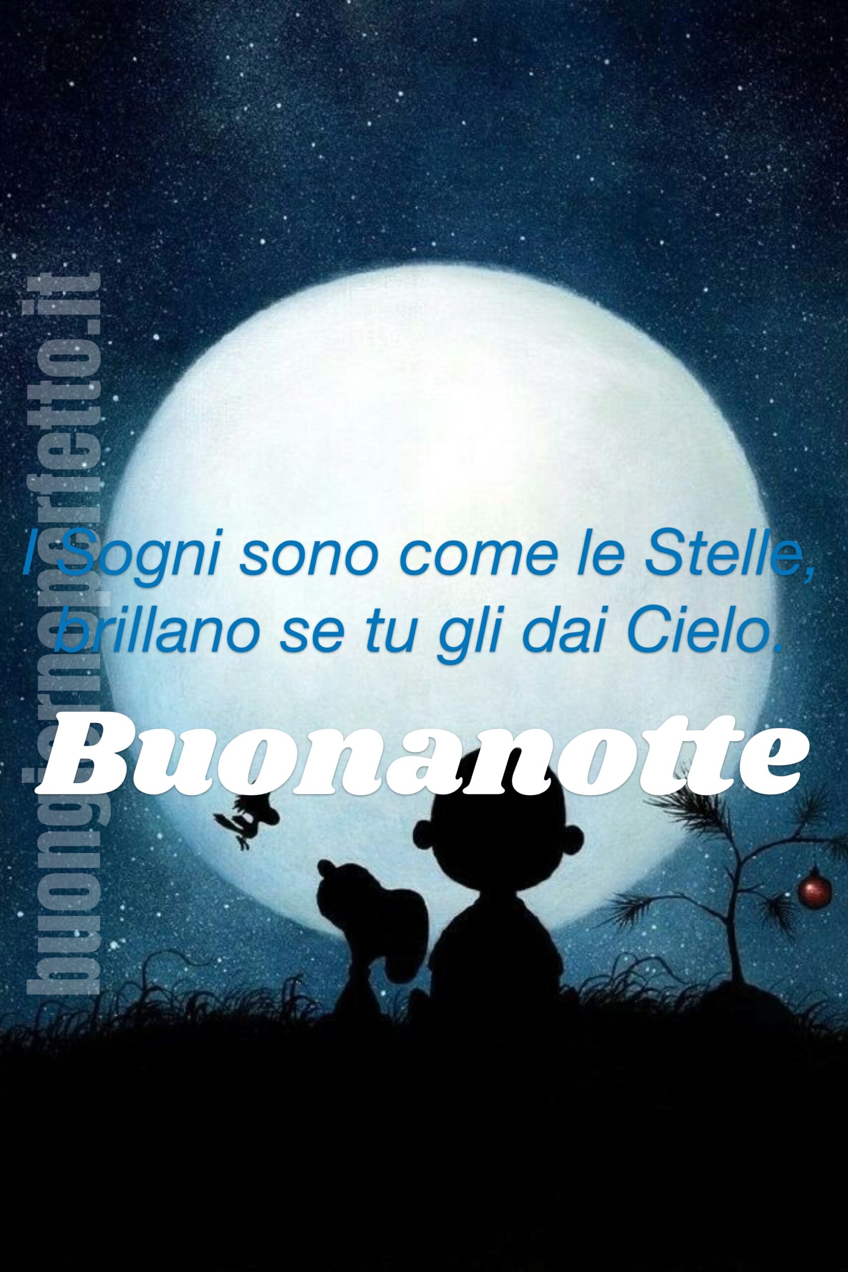 Buonanotte immagini nuove